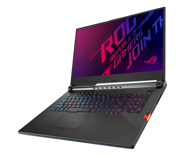 ASUS ROG Scar III i7-9750H/16GB/1TB/W10 RTX2070 240Hz - 529129 - zdjęcie 7